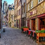 Le 202 Renove Au Coeur De 公寓 鲁昂