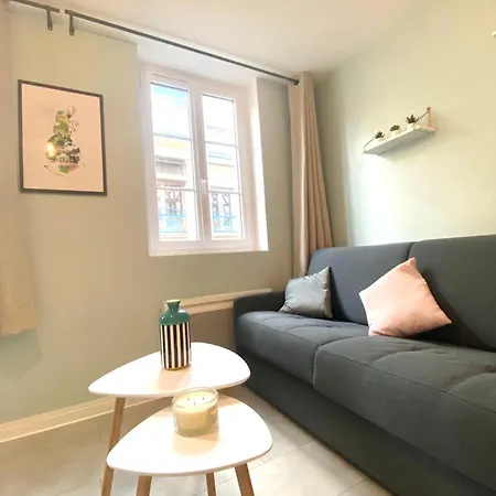 Le 202 Renove Au Coeur De Apartment Rouen