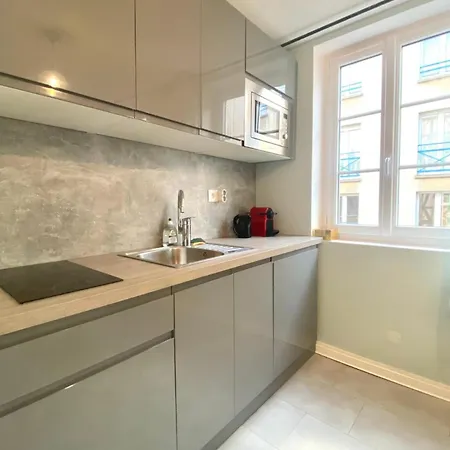 דירה Le 202 Renove Au Coeur De