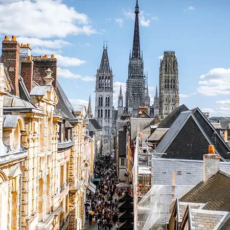 Le 202 Renove Au Coeur De Apartment