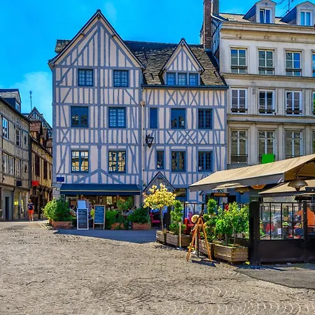 Le 202 Renove Au Coeur De Apartmán *
