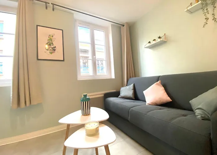 Le 202 Renove Au Coeur De דירה רואן