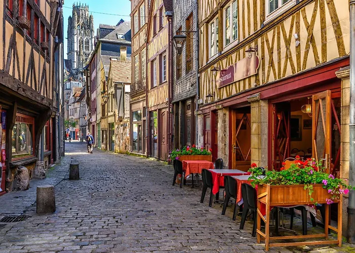 Le 202 Renove Au Coeur De דירה רואן